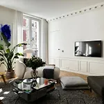 Magnifique Appartement Dans Le Marais. 2 Chambres. Wk-Turenne