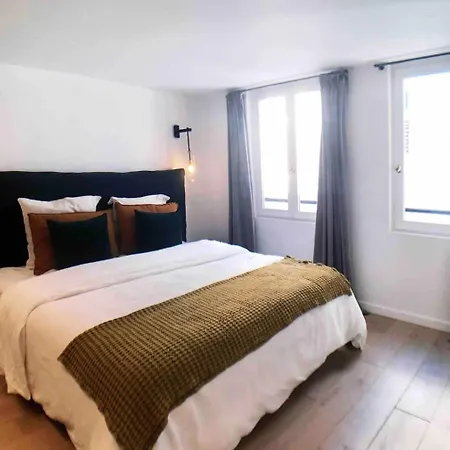 Magnifique Dans Le Marais. 2 Chambres. Wk-turenne Parigi