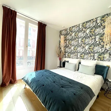 Magnifique Dans Le Marais. 2 Chambres. Wk-turenne * Parigi