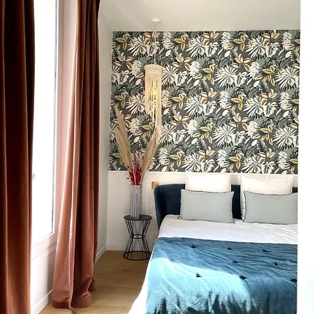 Magnifique Dans Le Marais. 2 Chambres. Wk-turenne Appartamento Parigi