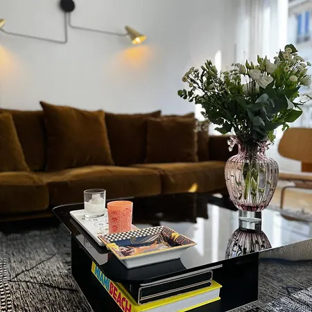 Magnifique Dans Le Marais. 2 Chambres. Wk-turenne *
