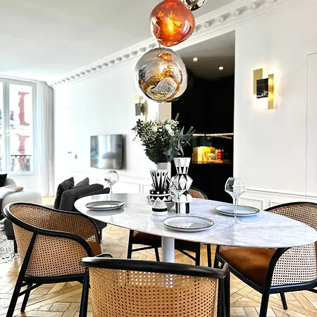 Magnifique Dans Le Marais. 2 Chambres. Wk-turenne * Parigi